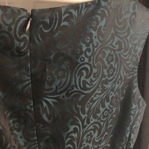 Women’s Deep Green Dress Size 4